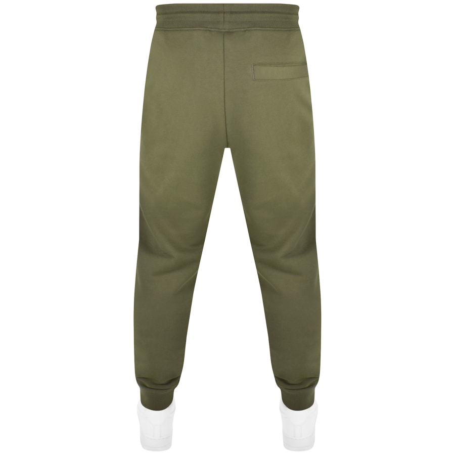 Joggers green 2025